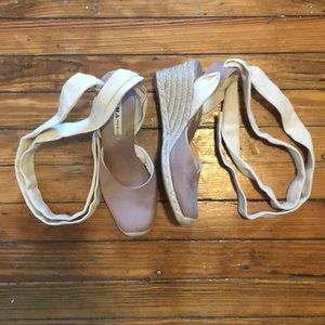 Espadrilles sandals